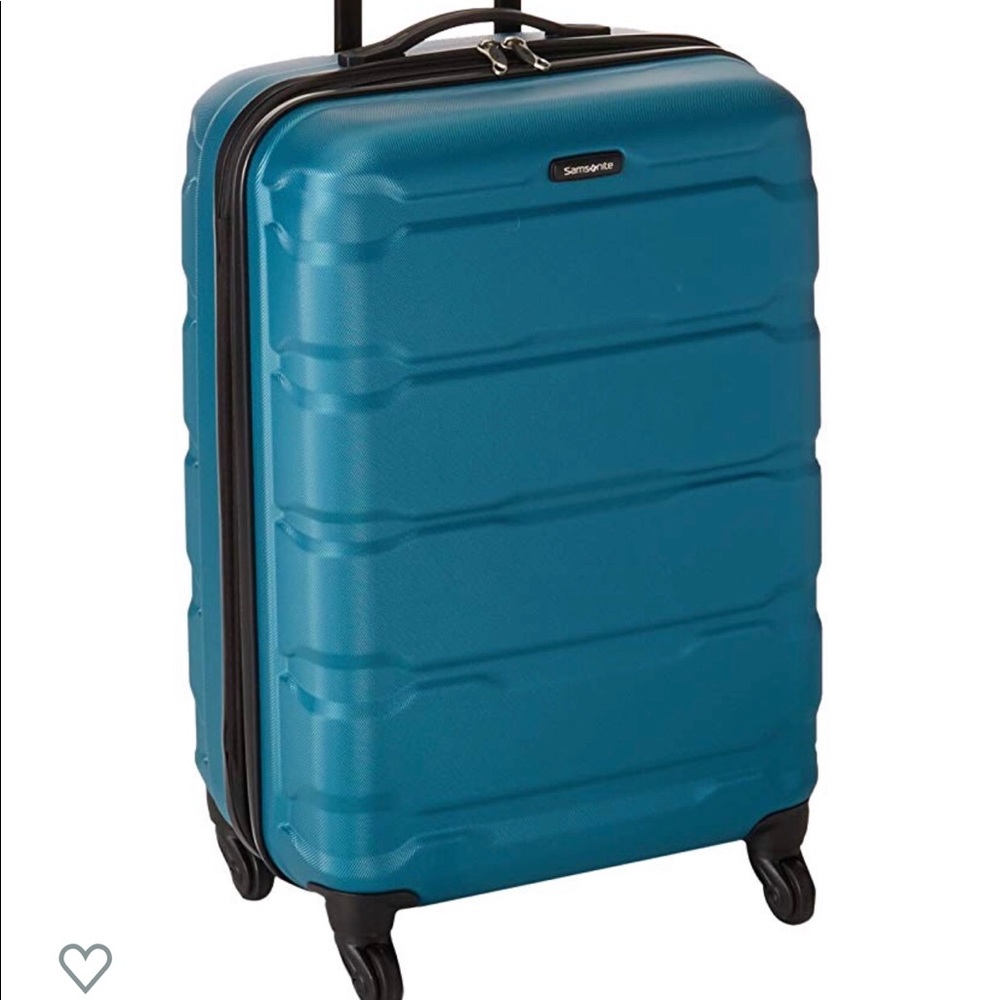 Samsonite Omni Hard Side Luggage Spinner Wheels